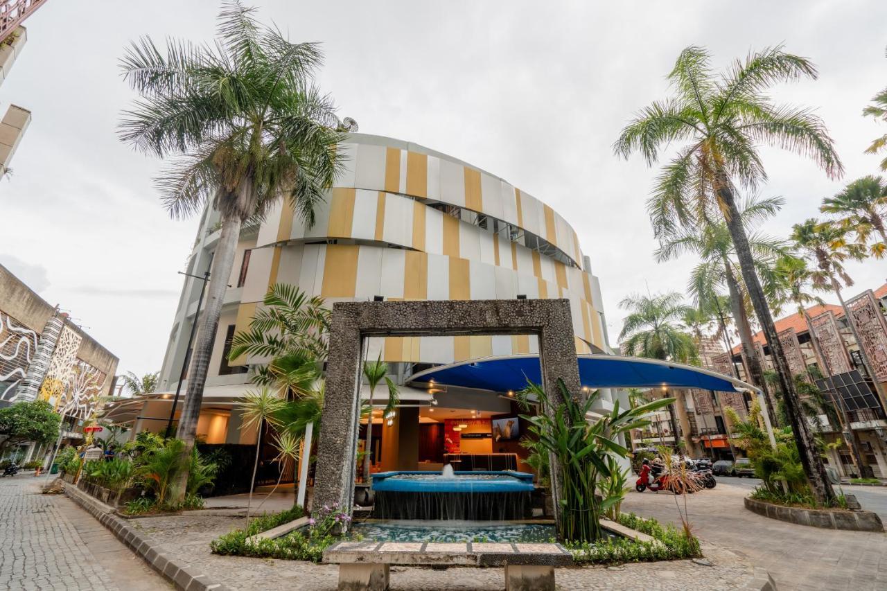 Everyday Hotel Kuta Central Exterior foto